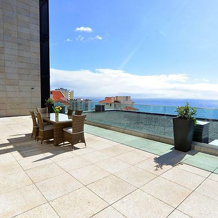 Sec XXI 12 - 3 Bed Flat Apartment Funchal  Ngoại thất bức ảnh