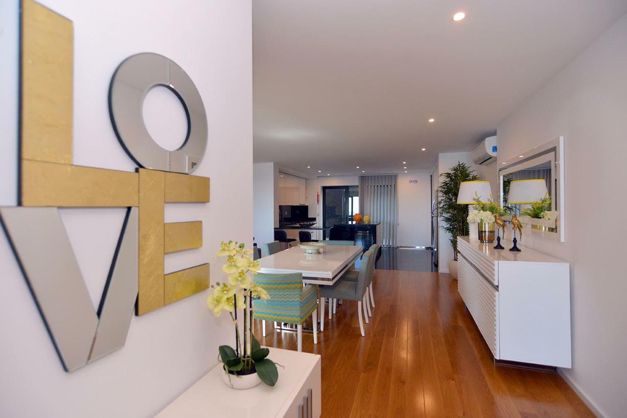 Sec XXI 12 - 3 Bed Flat Apartment Funchal  Ngoại thất bức ảnh
