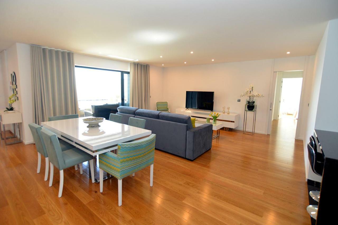 Sec XXI 12 - 3 Bed Flat Apartment Funchal  Ngoại thất bức ảnh