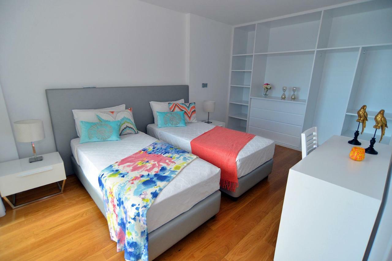 Sec XXI 12 - 3 Bed Flat Apartment Funchal  Ngoại thất bức ảnh